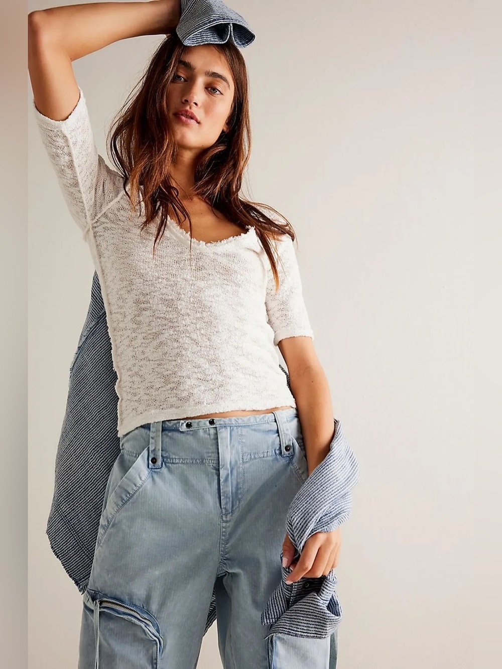 Free People We The Free Francis Tee